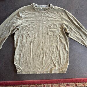 Tommy Bahama Men's Cotton Longsleeve